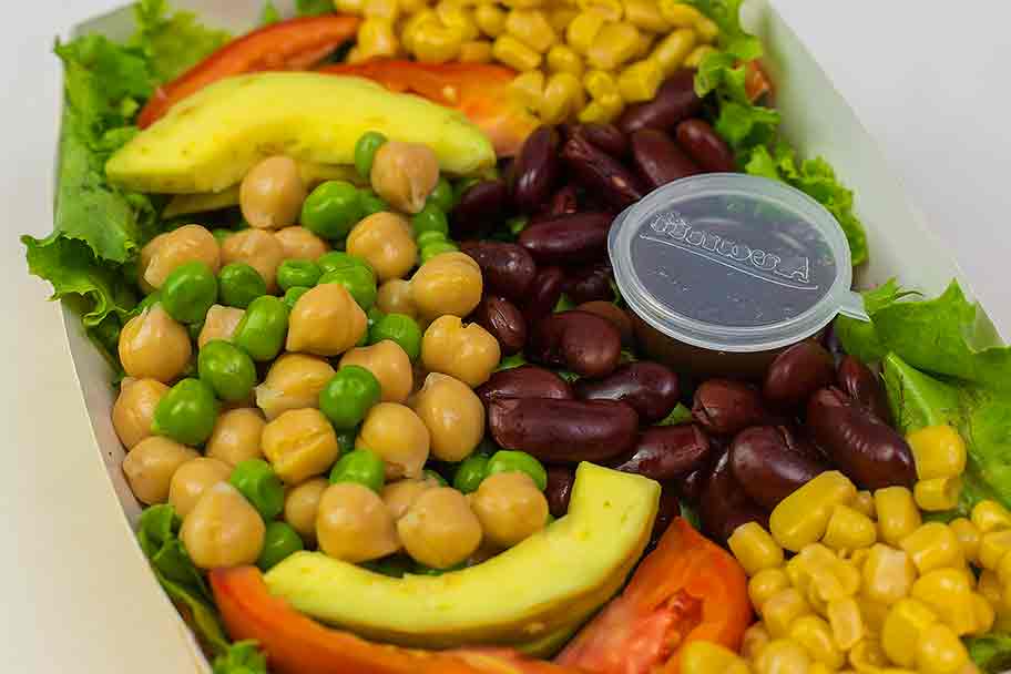 NnN 3-Bean Salad